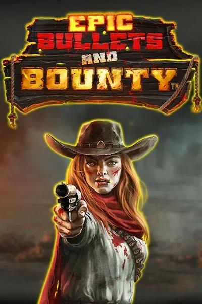Epic Bullets & Bounty — Hacksaw Gaming — Bankonbet