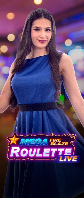 Mega Fire Blaze Roulette — Playtech — Bankonbet